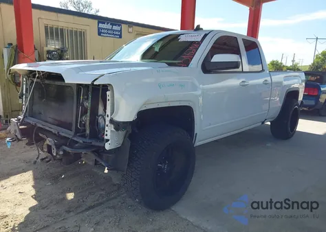 2017 GMC Sierra 1500 z USA, uszkodzony, nr VIN 1GTV2LEC2HZ202012